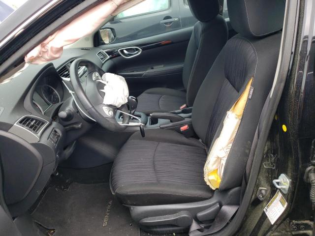 3N1AB7APXKY348354 Nissan SENTRA S