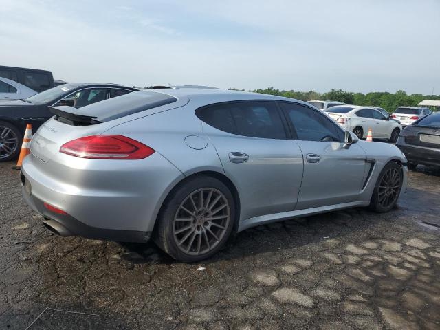 WP0AA2A75EL014104 Porsche PANAMERA 2