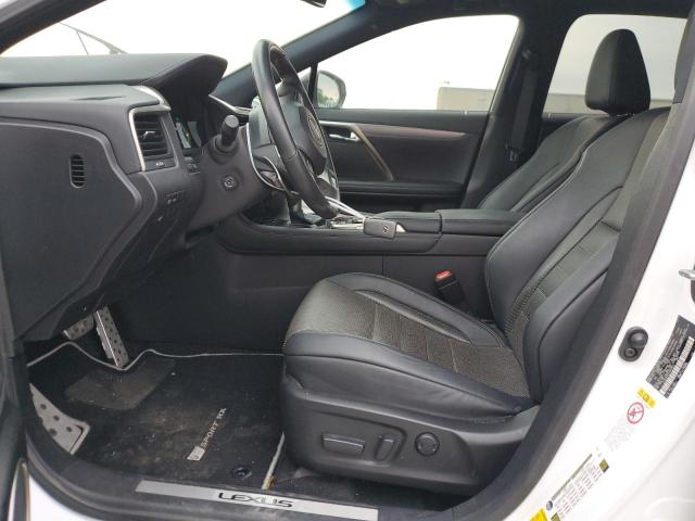 2T2ZZMCA3HC052633 Lexus Rx 350 Base
