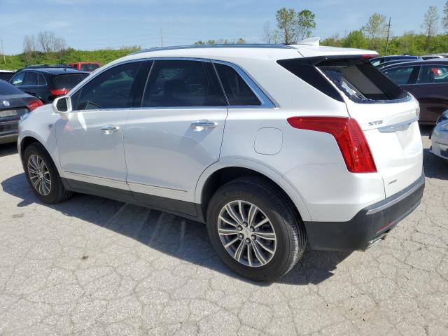 1GYKNDRS8KZ197272 Cadillac XT5 LUXURY
