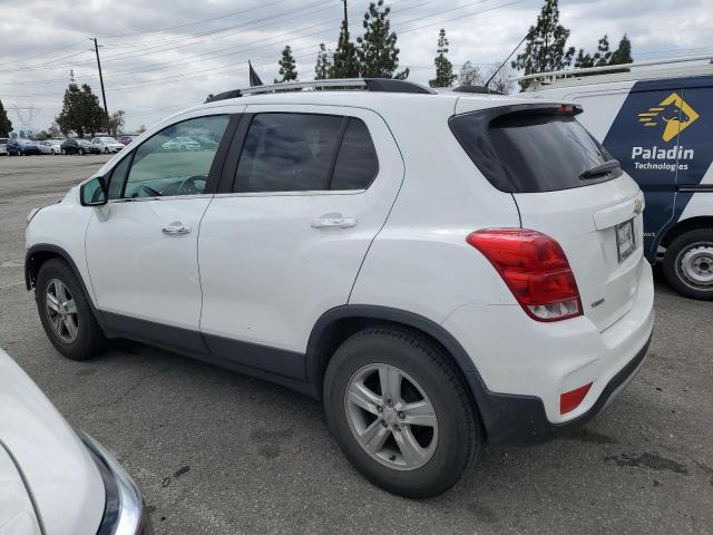 KL7CJLSB2KB857239 Chevrolet TRAX 1LT