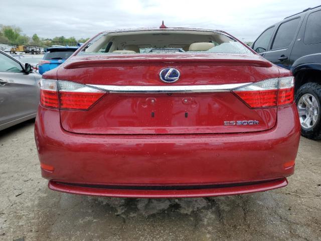 JTHBW1GG4E2075648 Lexus ES 300H