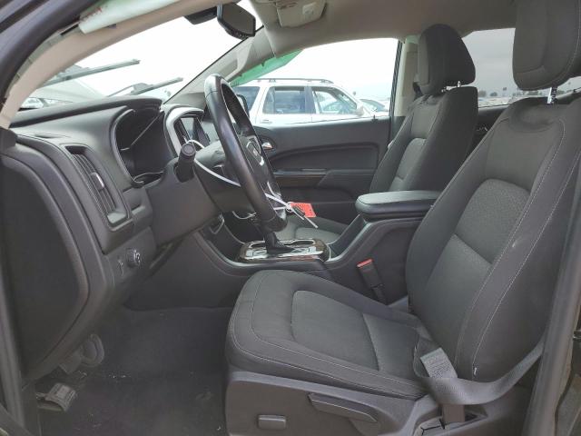 1GTG5CEN1M1227610 GMC Canyon Elevation