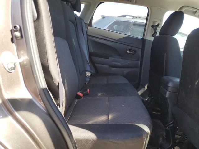 JA4AR3AU6KU028033 Mitsubishi Outlander Sport Es
