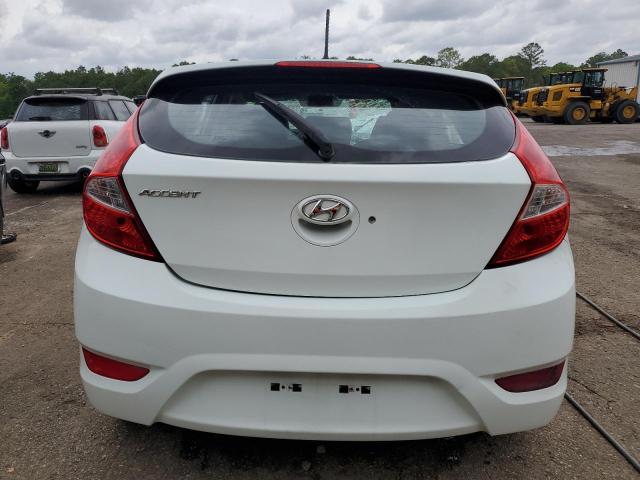 KMHCU5AE3EU168008 Hyundai ACCENT GLS