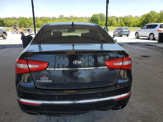 KNALN4D78G5215651 KIA Cadenza Luxury