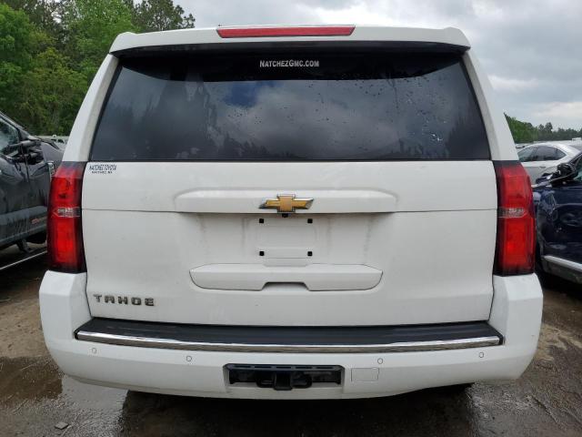 1GNSCCKC0FR681846 Chevrolet Tahoe C1500 Ltz