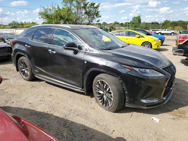 2T2YGMDA6MC059215 Lexus Rx 450h F-sport