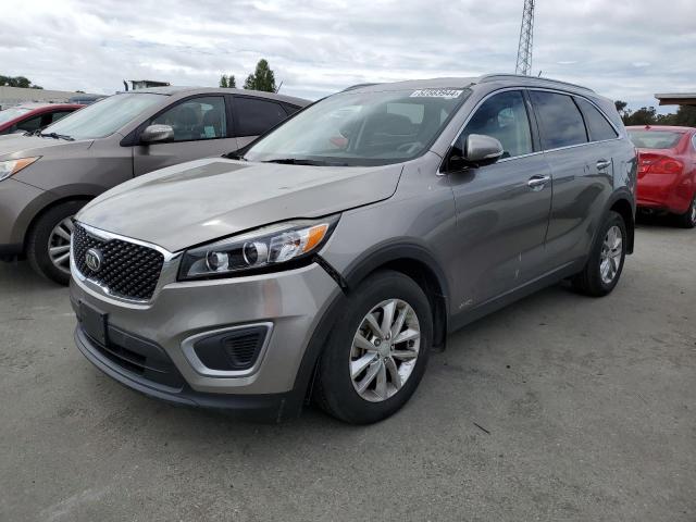Auction sale of the 2016 Kia Sorento Lx, vin: 5XYPGDA34GG167797, lot number: 52583944