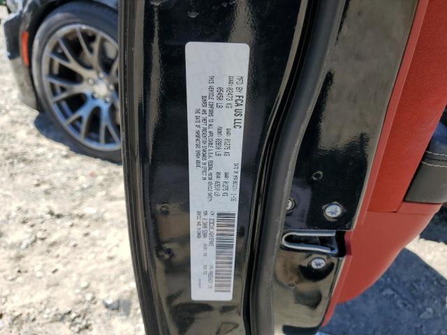 2C3CDXEJ4GH197003 Dodge Charger Srt 392