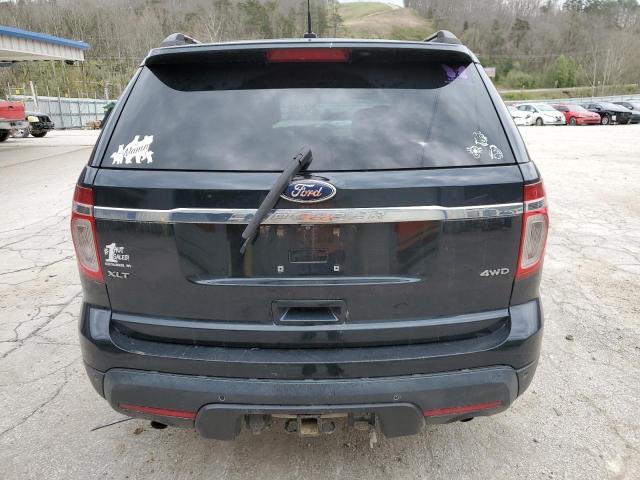 1FM5K8D80EGA30284 Ford EXPLORER XLT