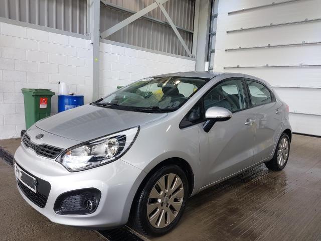 Auction sale of the 2012 Kia Rio 2, vin: *****************, lot number: 52019554