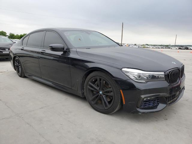 WBA7J2C51JG938299 BMW 740 Xe