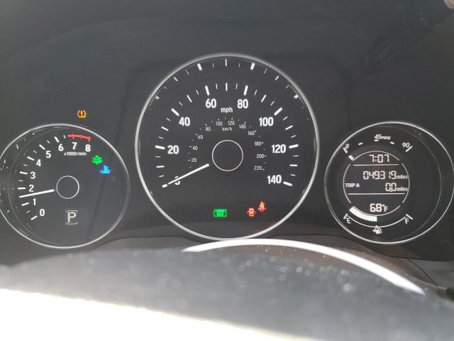 3CZRU5H5XJG701676 Honda HR-V EX