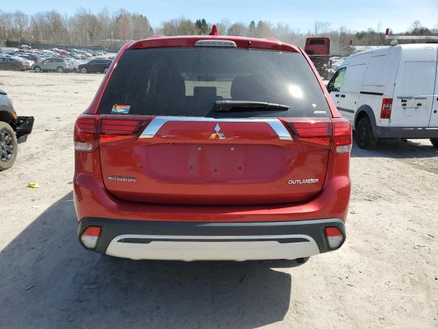 JA4AZ3A3XKZ011987 Mitsubishi Outlander Se