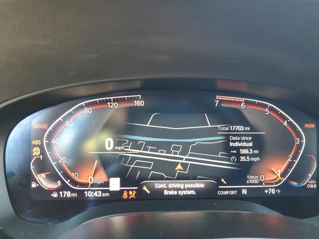 WBA53BH05PWY23962 BMW 530 I