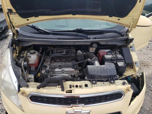 KL8CB6S99EC453845 Chevrolet SPARK LS