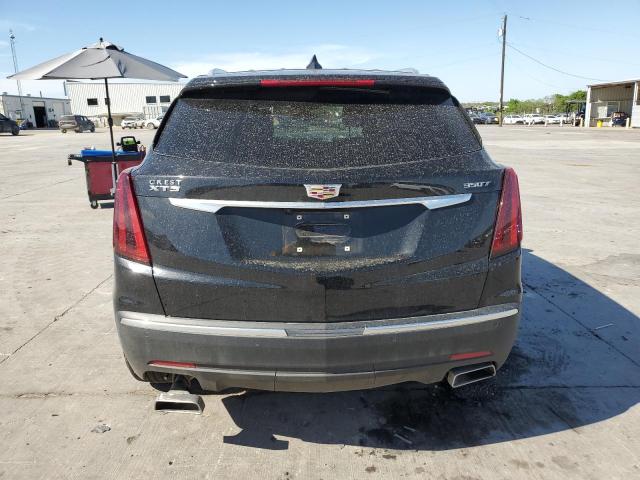 1GYKNAR47NZ144728 Cadillac XT5 LUXURY