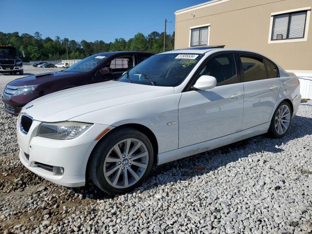 Auction sale of the 2011 Bmw 328 I, vin: WBAPH7G53BNM55994, lot number: 51935534