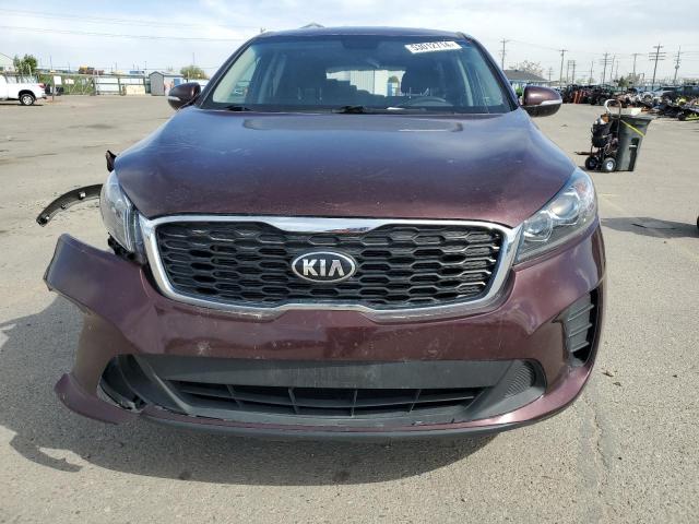 5XYPGDA59LG618542 KIA SORENTO S