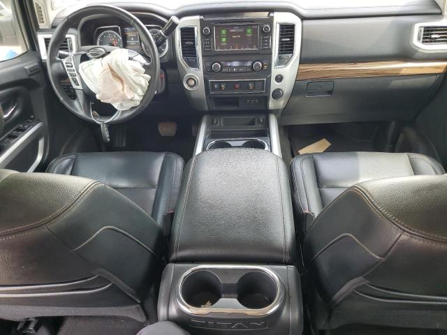 1N6AA1E6XKN502568 Nissan Titan Platinum Reserve