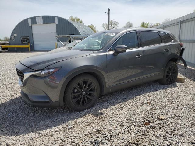 Auction sale of the 2023 Mazda Cx-9 Touring Plus, vin: JM3TCBAY4P0635647, lot number: 50289184