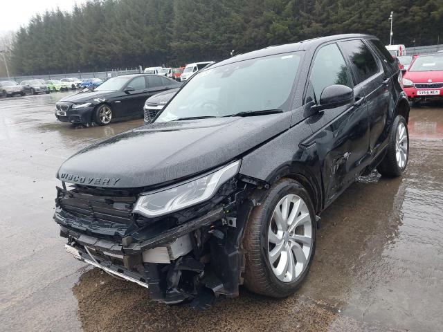 Продажа на аукционе авто 2020 Land Rover Discovery, vin: *****************, номер лота: 48844764