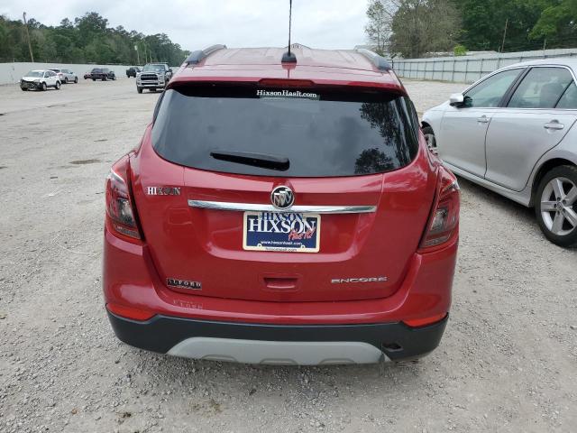 KL4CJASB8KB923326 Buick Encore Preferred