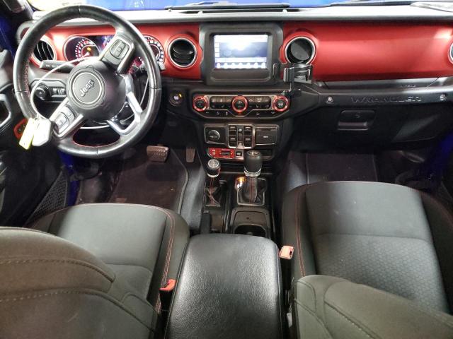 1C4HJXFG8LW183873 Jeep Wrangler Unlimited Rubicon