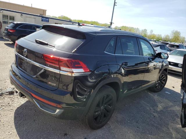 1V2KE2CA0NC218017 Volkswagen Atlas Cross Sport Se