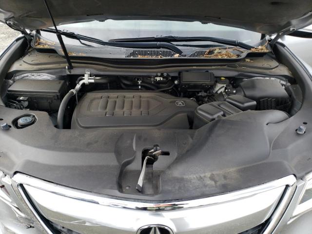 5FRYD4H47GB056923 Acura Mdx Technology