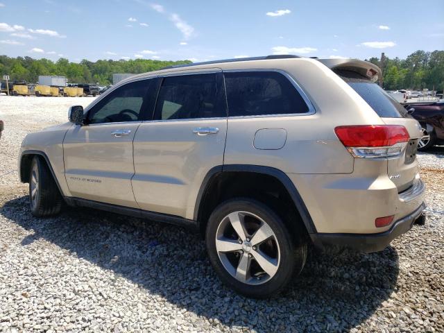 1C4RJFBGXFC949967 Jeep Grand Cherokee Limited