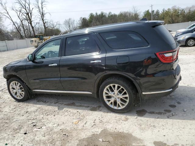 1C4SDJET4EC332857 Dodge Durango Citadel