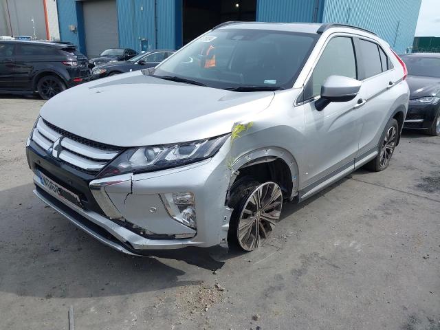 Auction sale of the 2019 Mitsubishi Eclipse Cr, vin: *****************, lot number: 51318304