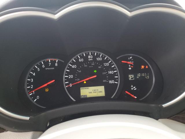 JN8AE2KP8H9167052 Nissan QUEST S
