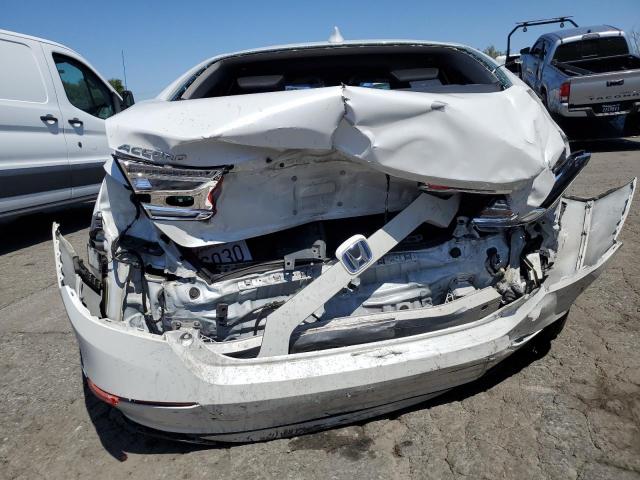 1HGCV3F42MA007236 Honda Accord Hybrid Ex