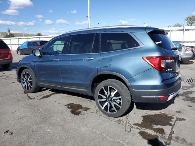 5FNYF6H06NB042559 Honda Pilot Elite