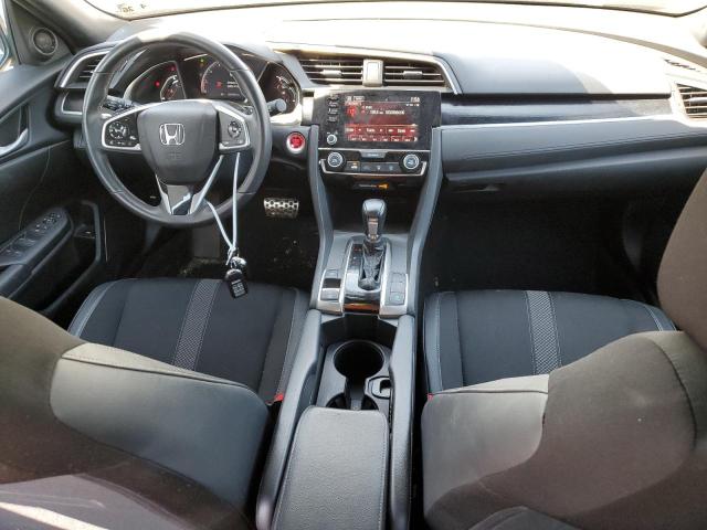 2HGFC2F80MH511107 Honda Civic Sport
