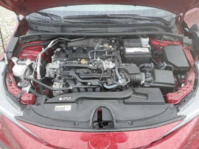 5YFS4MCE7PP143555 Toyota COROLLA SE