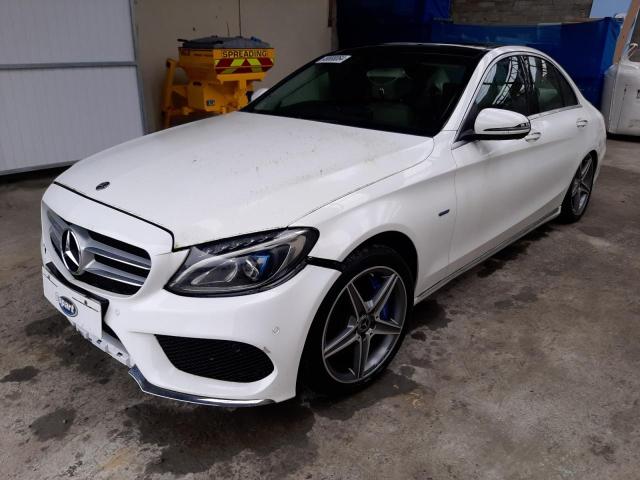 Auction sale of the 2016 Mercedes Benz C350 Sport, vin: WDD2050472F414933, lot number: 49888064