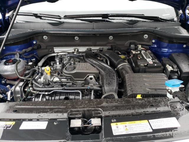 3VVYX7B2XNM074070 Volkswagen TAOS SE