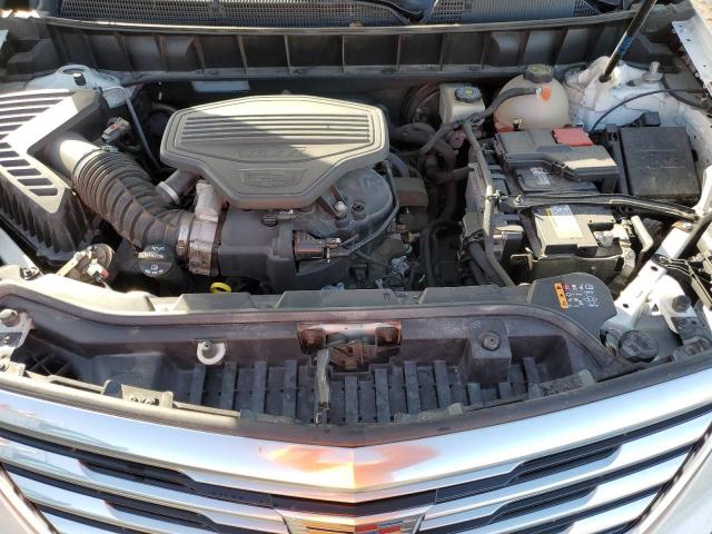 1GYKNCRS8HZ165943 Cadillac Xt5 Premium Luxury