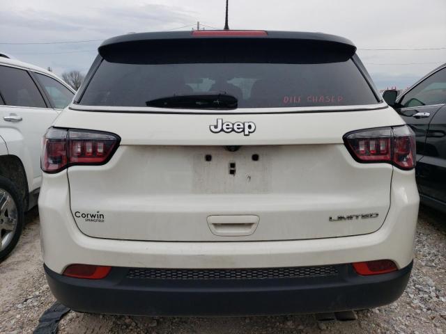 3C4NJCCB4LT108212 Jeep Compass Limited