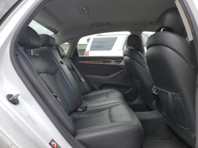 KMHGN4JE3GU137028 Hyundai Genesis 3.8l