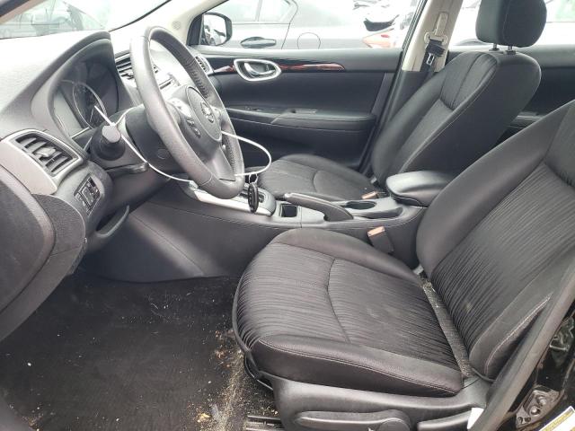 3N1AB7AP7HL695341 Nissan SENTRA S