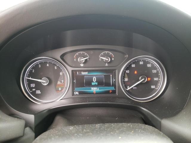 5GAEVAKW3KJ112322 Buick Enclave Essence