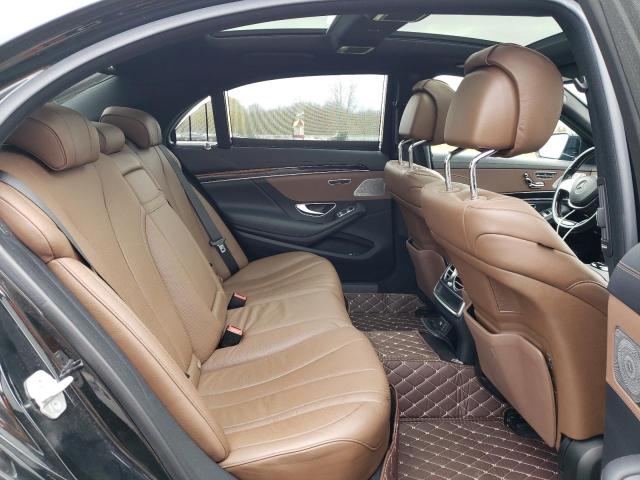 WDDUG8FB1GA267694 Mercedes-Benz S 550 4matic