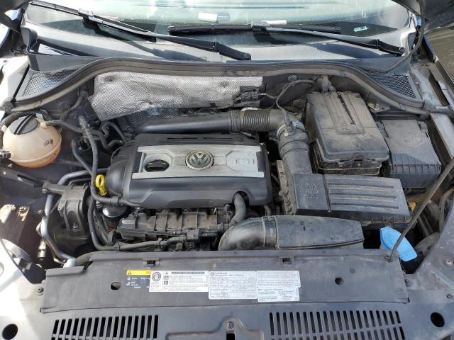 WVGBV7AX2GW567800 Volkswagen TIGUAN S