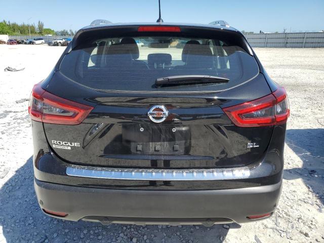 JN1BJ1CV3NW348627 Nissan Rogue Sport Sl