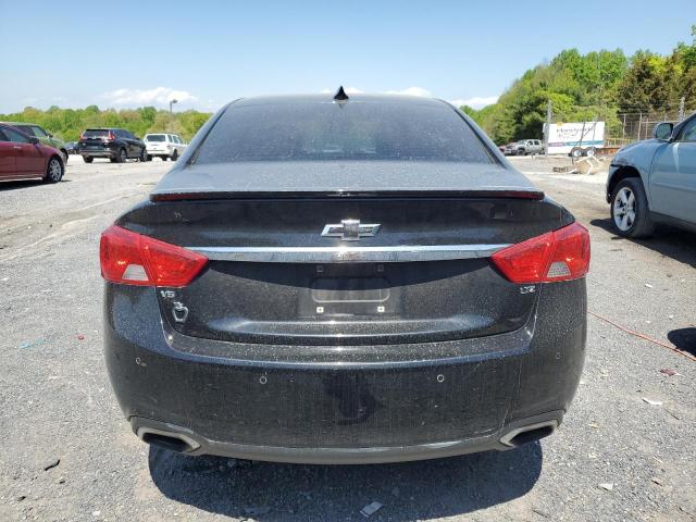 2G1145S35G9201754 Chevrolet IMPALA LTZ